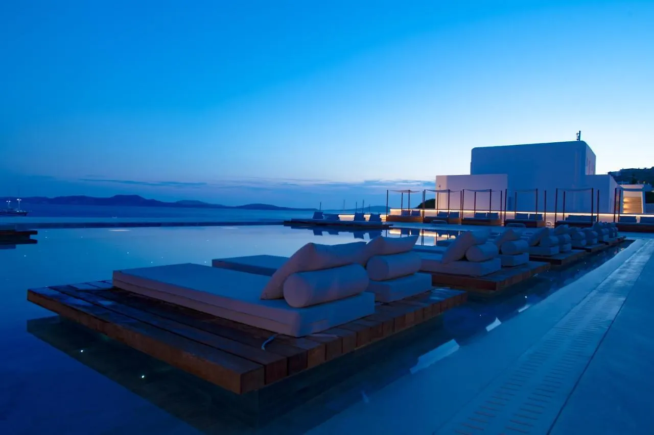 Manoula'S Beach Mykonos Resort Agios Ioannis Diakoftis 4*,  Greece