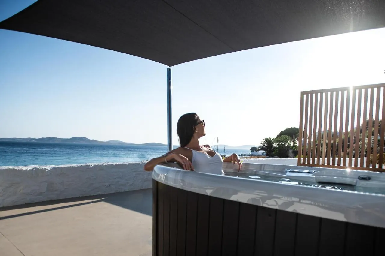 Manoula'S Beach Mykonos Resort Agios Ioannis Diakoftis
