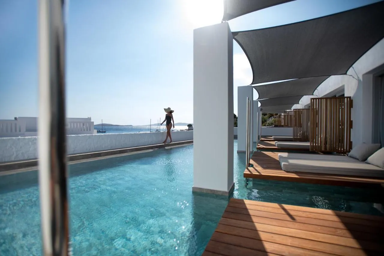 Manoula'S Beach Mykonos Resort Agios Ioannis Diakoftis Hotel
