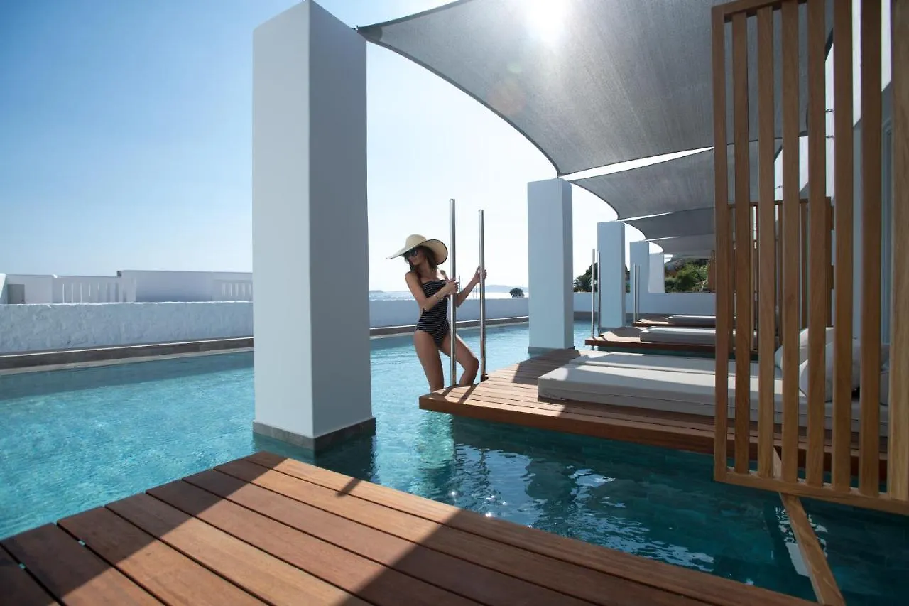 Manoula'S Beach Mykonos Resort Agios Ioannis Diakoftis Hotel