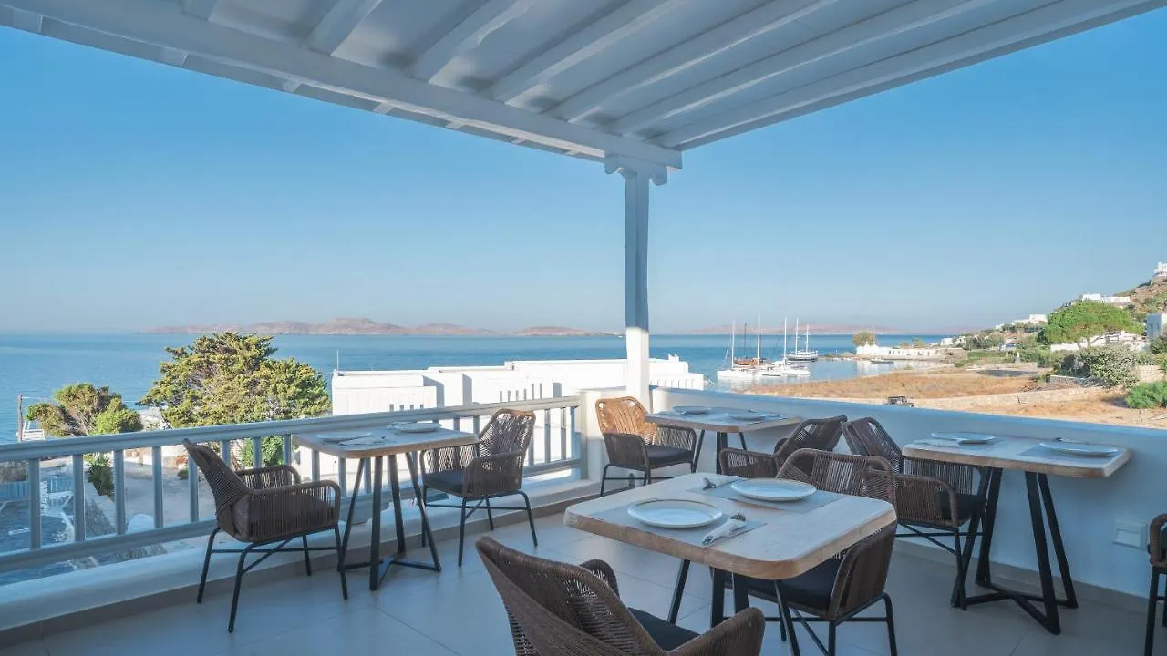 Hotel Manoula'S Beach Mykonos Resort Agios Ioannis Diakoftis