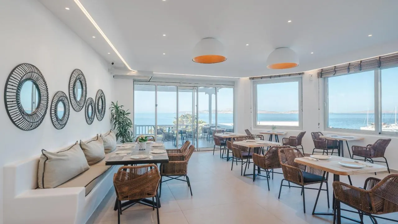 Manoula'S Beach Mykonos Resort Agios Ioannis Diakoftis Hotel
