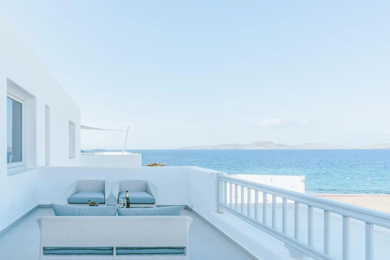 Manoula'S Beach Mykonos Resort Agios Ioannis Diakoftis 4*,  Greece