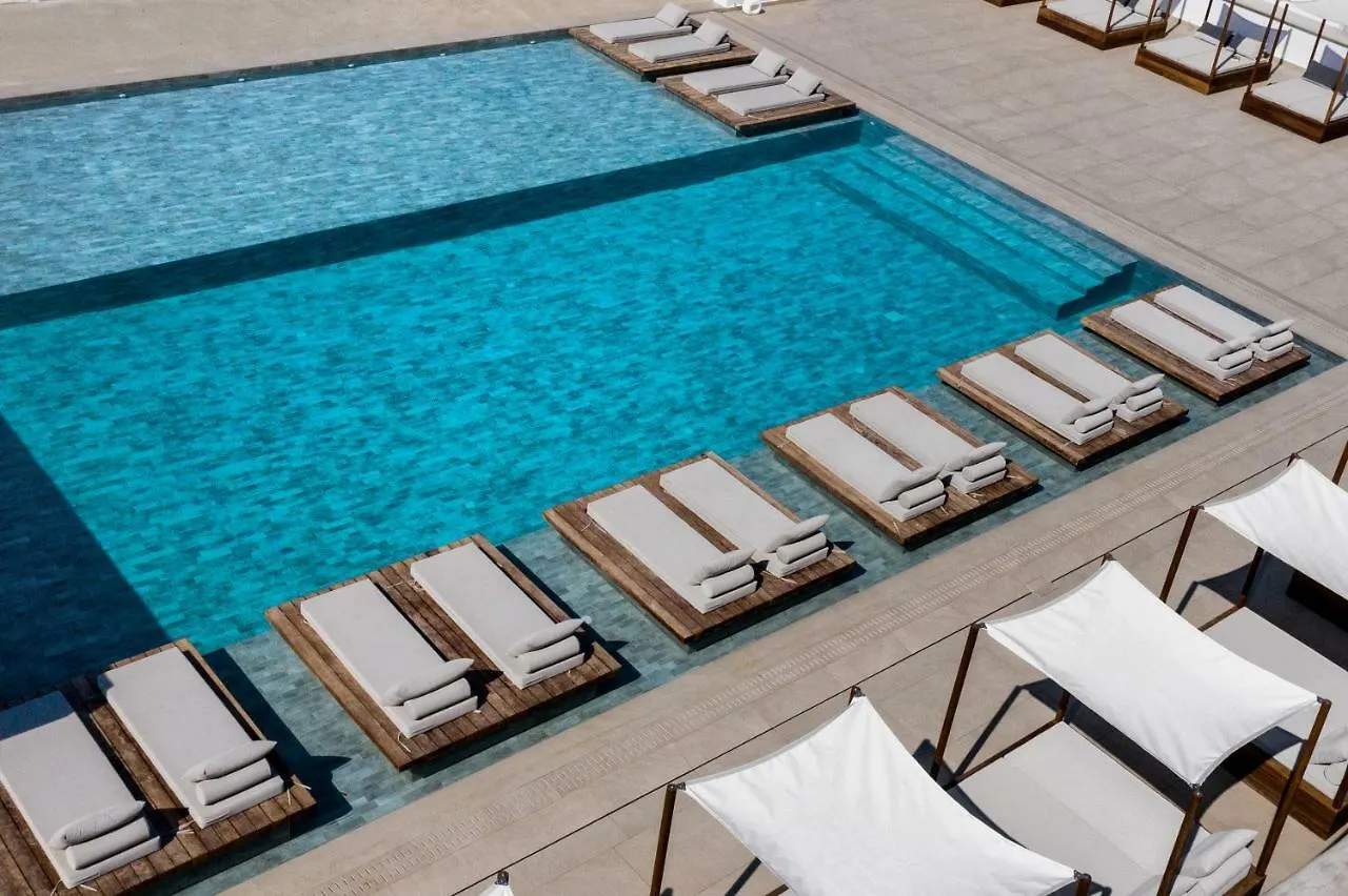 Manoula'S Beach Mykonos Resort Agios Ioannis Diakoftis Greece