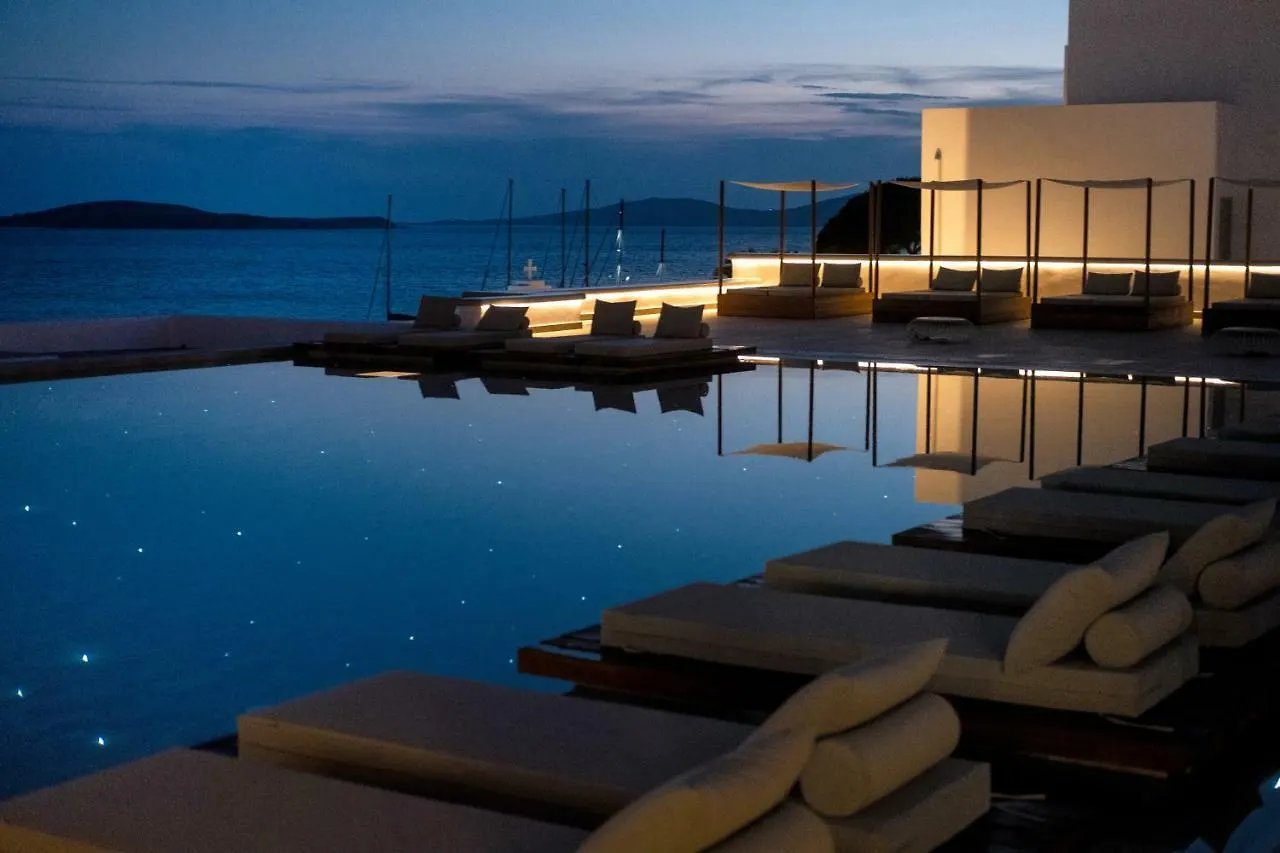 Hotel Manoula'S Beach Mykonos Resort Agios Ioannis Diakoftis